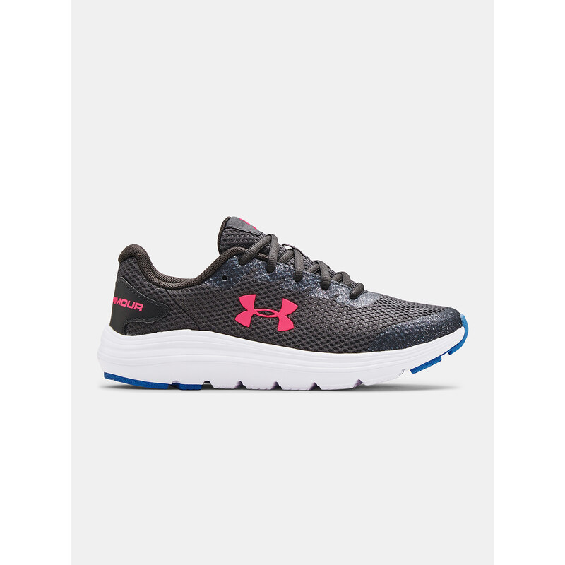 Under Armour Boty GS Surge 2-GRY - unisex 115626277