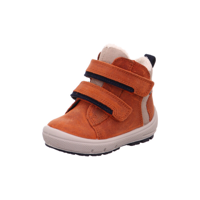 Dětské zimní boty Superfit Groovy 1-06312-5400