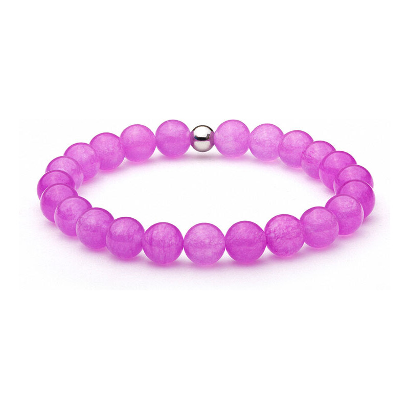 BudNej Minerální náramek CHALCEDON MN1052 63452816