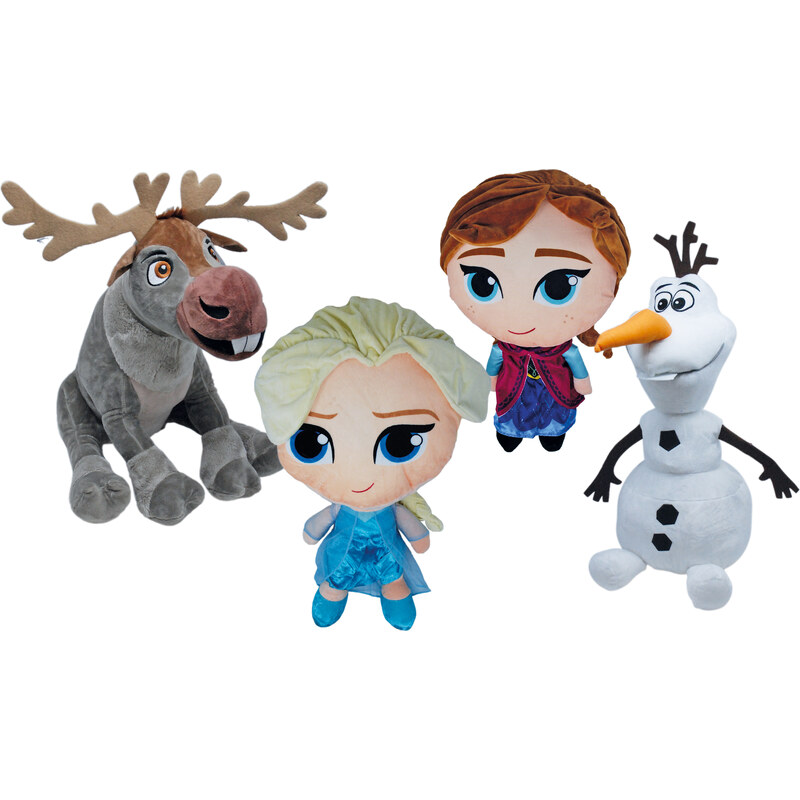 DISNEY FROZEN PLYŠÁK 50CM