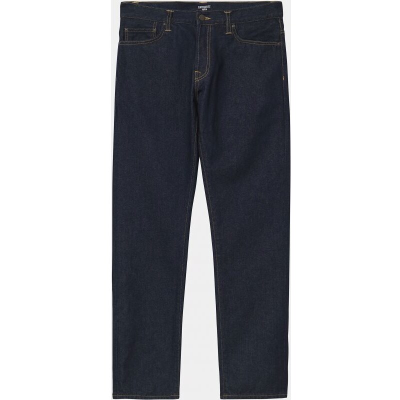 KALHOTY CARHARTT WIP Klondike 5-Pocket D - modrá -