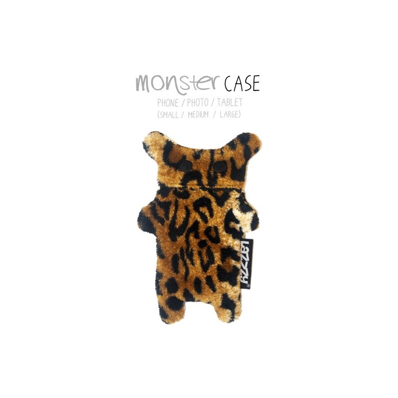 Lazzzy ® MONSTER leopard