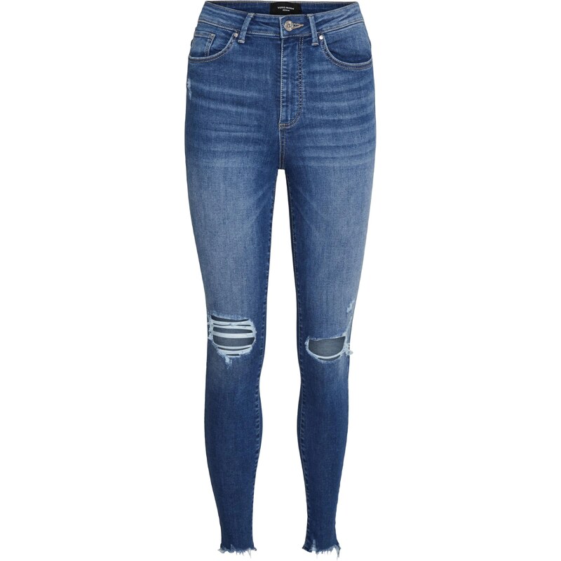 VERO MODA Džíny 'Sophia' modrá