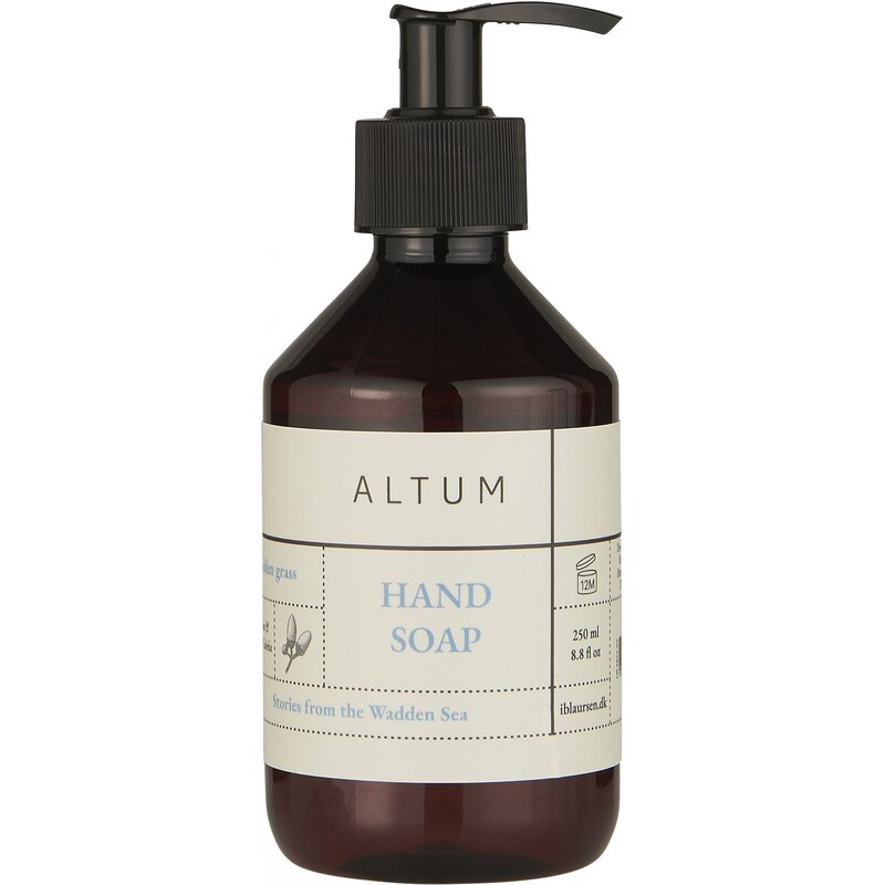 IB LAURSEN Tekuté mýdlo na ruce ALTUM - Golden Grass 250 ml