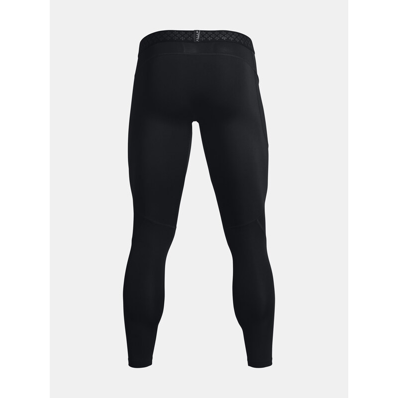 Under Armour Legíny ColdGear Rush Leggings-BLK - Pánské