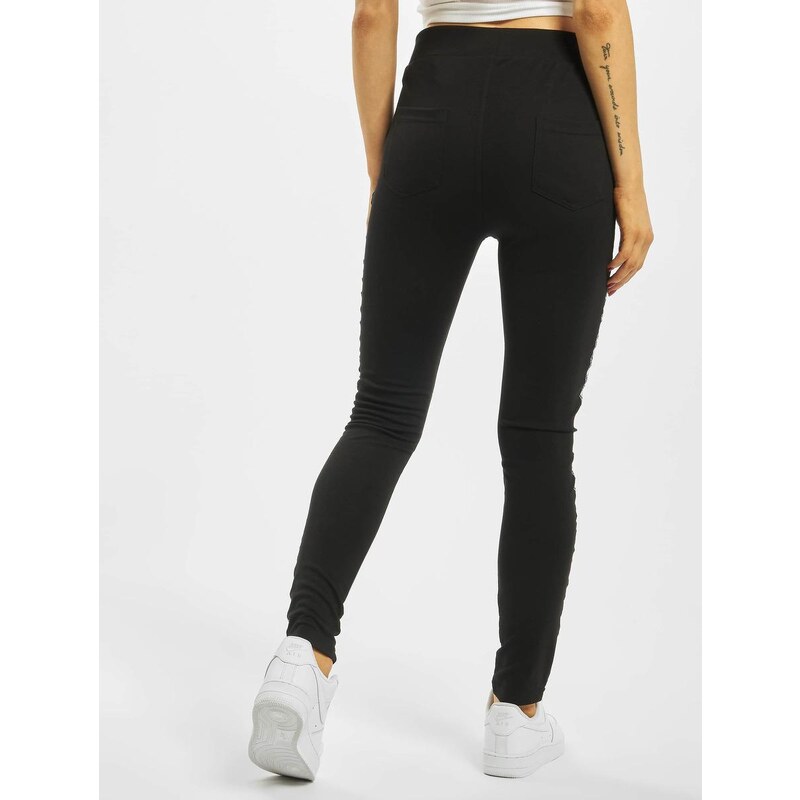 Just Rhyse Legging/Tregging La Cruz in black