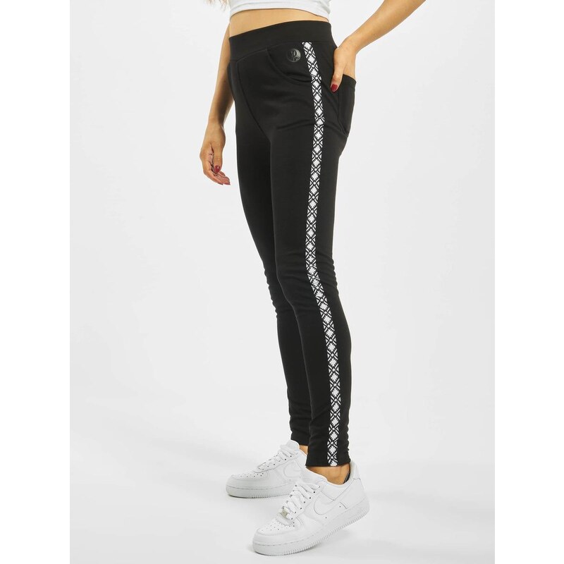 Just Rhyse Legging/Tregging La Cruz in black