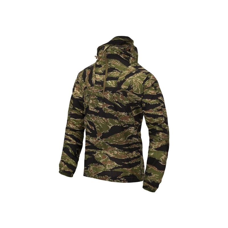 Helikon-Tex Větrovka WINDRUNNER WINDPACK TIGER STRIPE