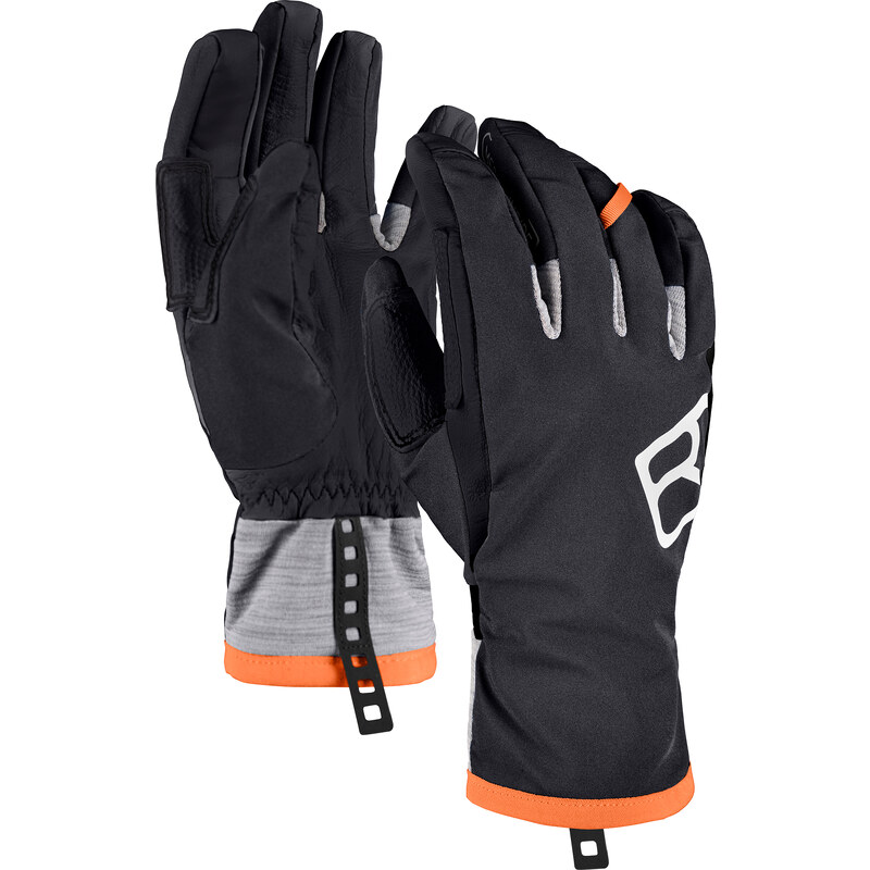 ORTOVOX Tour Glove Black Raven