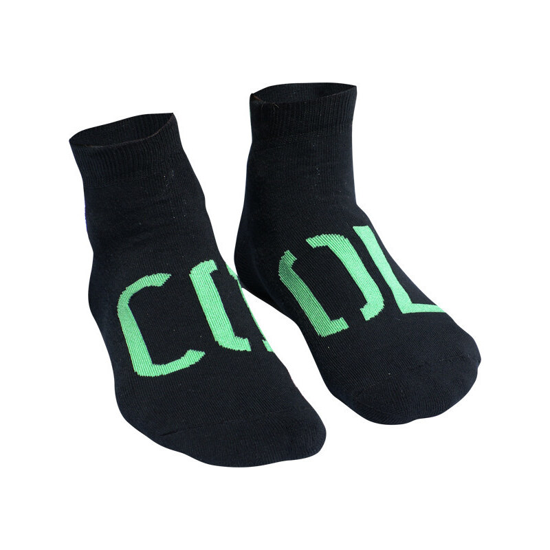 Represent R2A-SOC-0201 Ponožky REPRESENT COOL REPRESENT 3PACK C - černá - 6,5 / 9