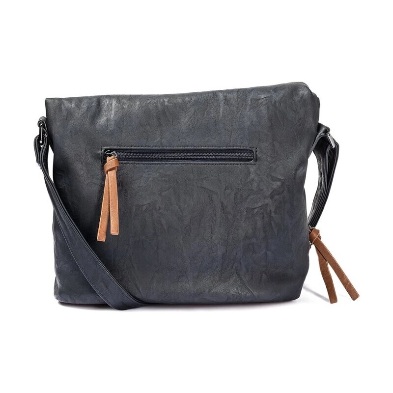 Dámská crossbody kabelka Rieker H1108-14 modrá