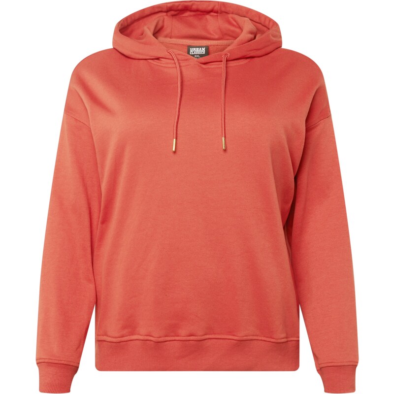 Urban Classics Mikina rezavě červená 98140675