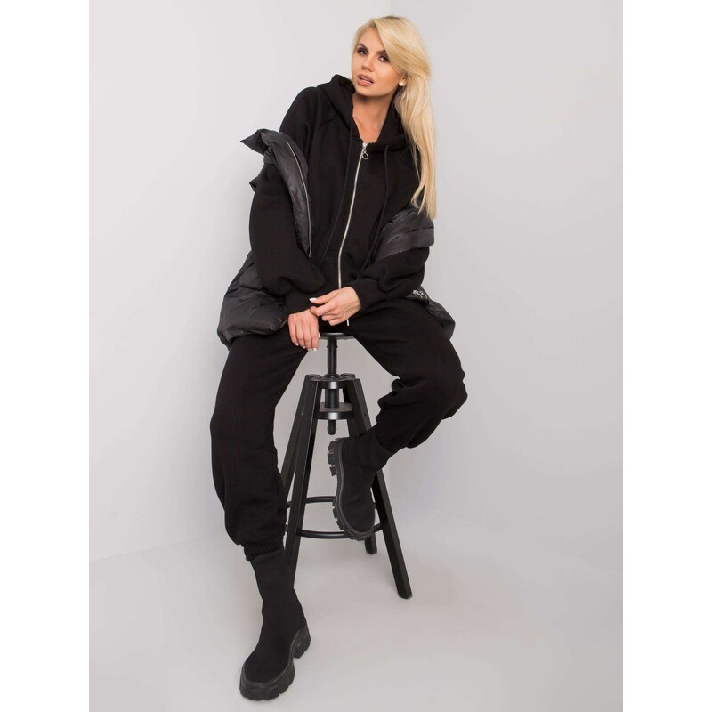 ex moda Set-EM-KMPL-540.24X-black