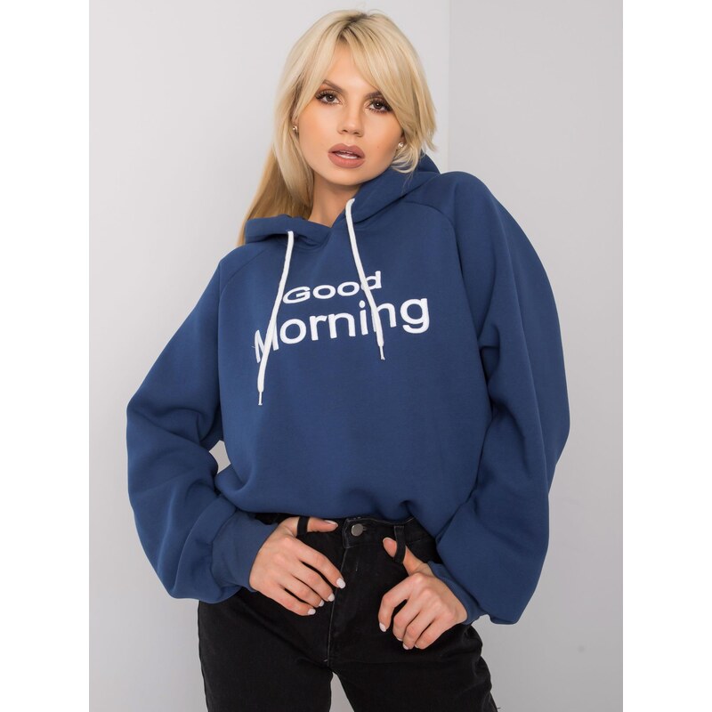 ex moda Sweatshirt-EM-BL-651/1.21X-navy blue