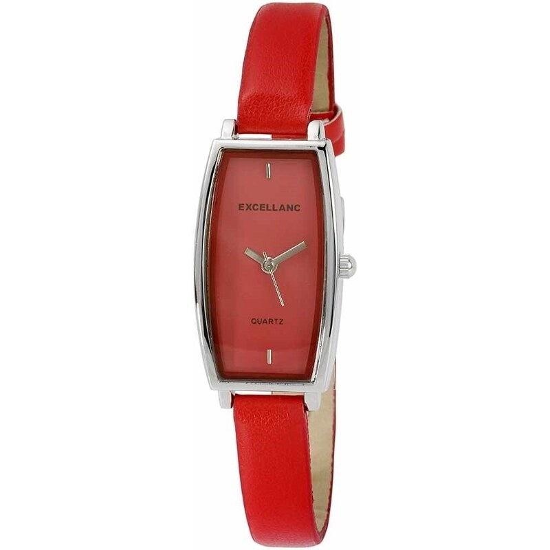 I-Moda Červené hodinky Excellanc u-sh148