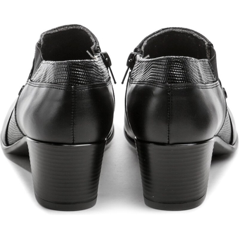 MintakaCZ Mintaka 111395-23 černá dámská obuv