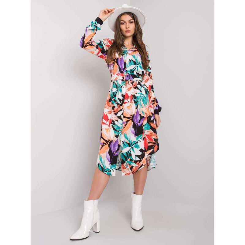 ex moda Dress-EM-SK-003N-4.26-multicolor