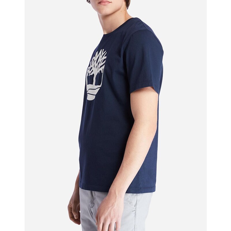 TIMBERLAND Kennebec River Tree Logo Tee