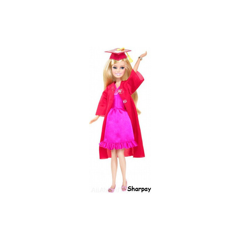 MPK Toys HRA2403037 Barbie High School Musical 3 - Sharpay - dle obrázku