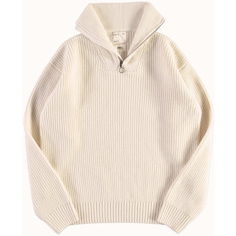 G.o.D. W-knit Fly Deck Sweater S MERINO