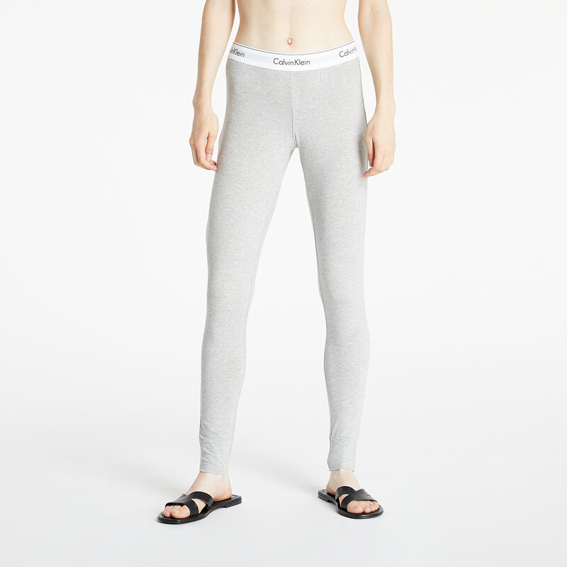 Dámské legíny Calvin Klein Legging Pant Grey