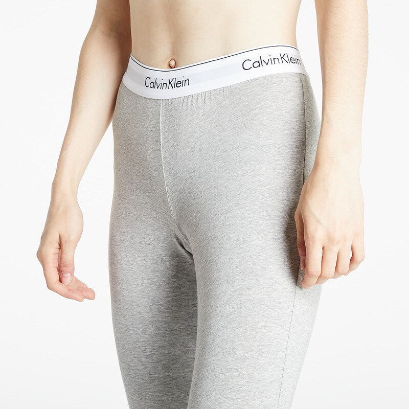 Dámské legíny Calvin Klein Legging Pant Grey