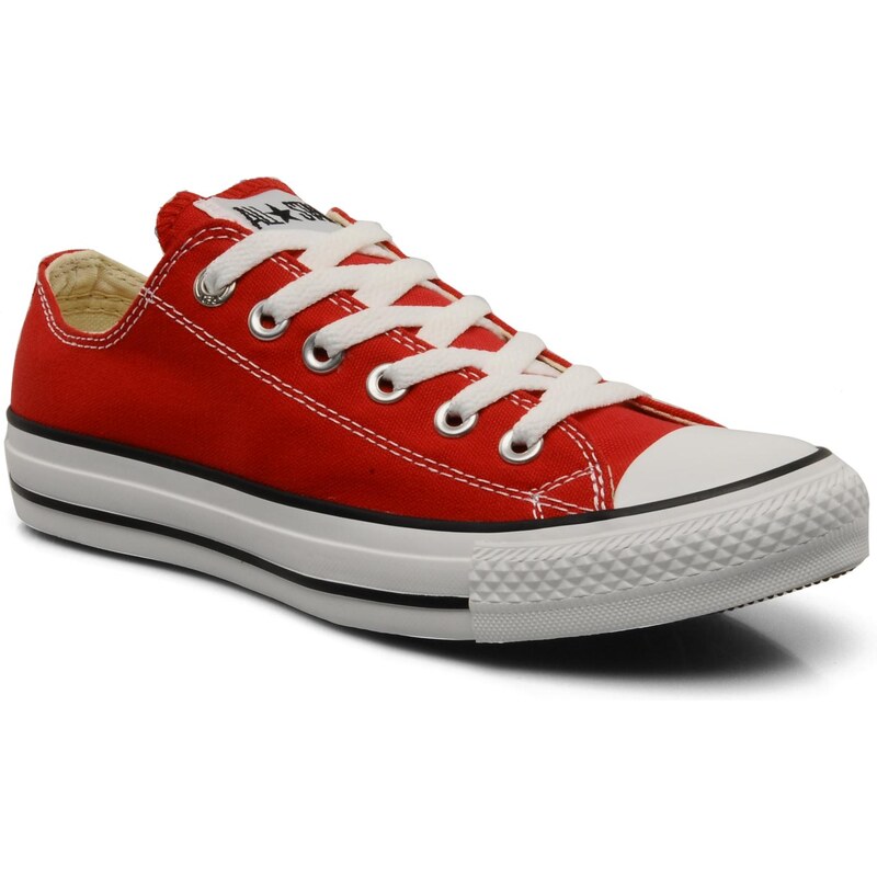 SALE -28% : Converse (Women) - Chuck Taylor All Star Ox W (Red)