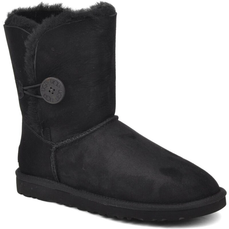 Ugg Australia (Women) - Bailey Button (Black)