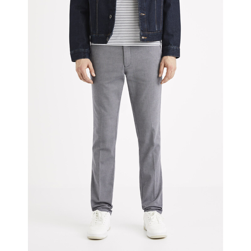 Celio Kalhoty chino Rouan pepito - Pánské