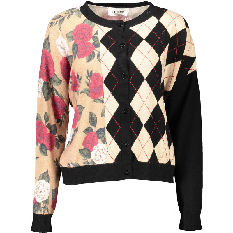 Dámský vzorovaný cardigan Blugirl 107273847