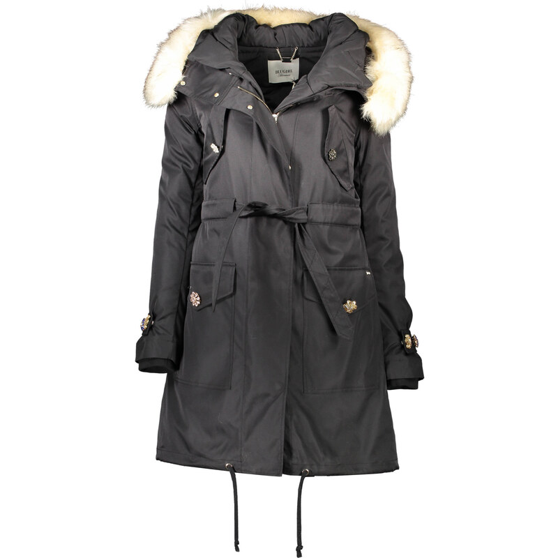 BLUGIRL Dámská zimní parka s kožešinou 107274104