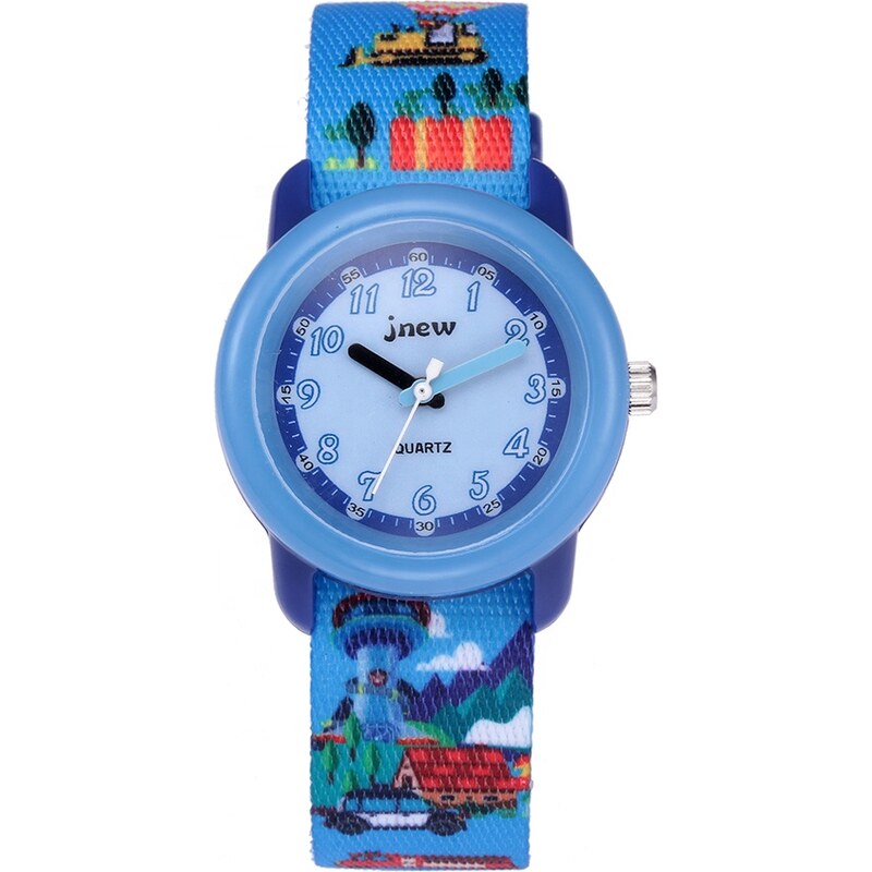 Dětské hodinky JNEW BAGR 86370