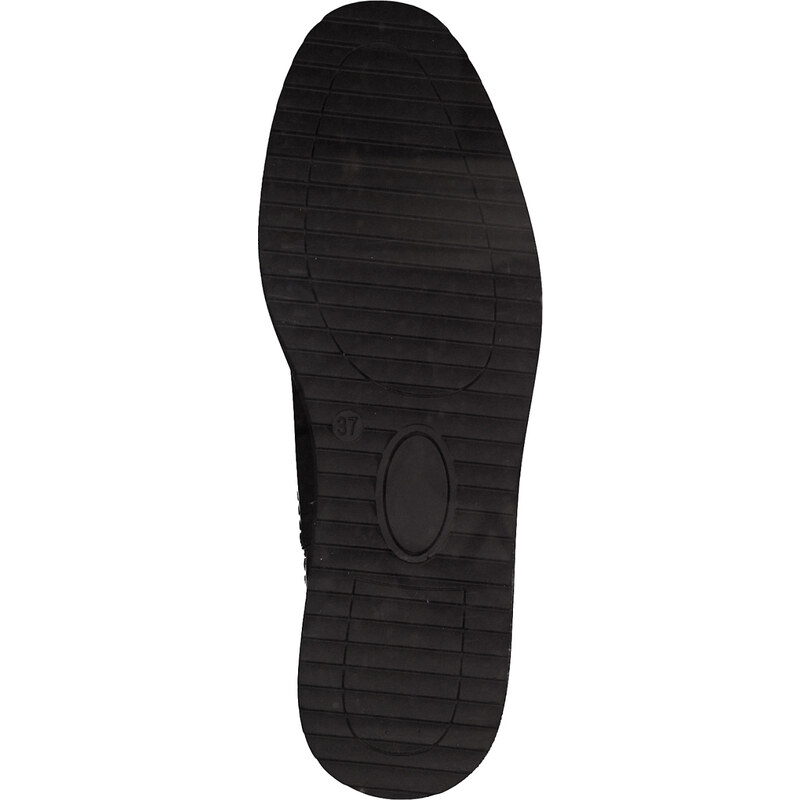 s.Oliver dámské kotníkové boty pérka 5-25405-27 black patent