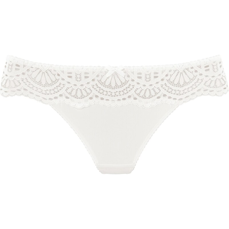 LASCANA Tanga krémová