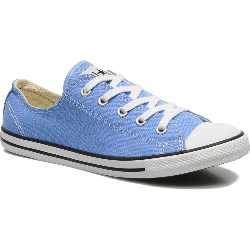 Converse (Women) - All Star Dainty Canvas Ox W (Blue)