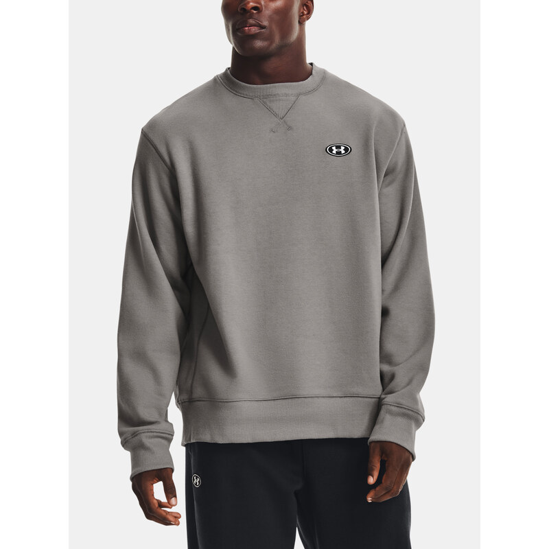 Under Armour MMikina UA ORIGINATORS CREW-GRY - Pánské