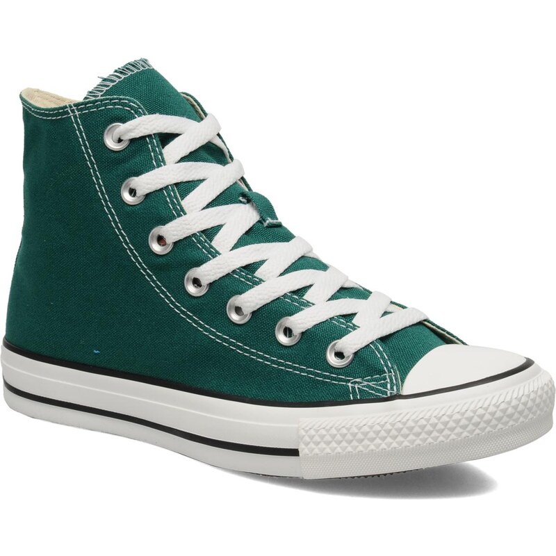 SALE -10% : Converse (Women) - Chuck Taylor All Star Seasonal Hi (Green)