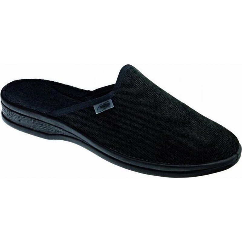 Pánské pantofle BEFADO 089S240, černá