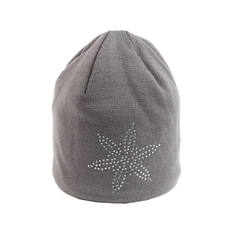 Finmark WINTER HAT Dámská pletená čepice