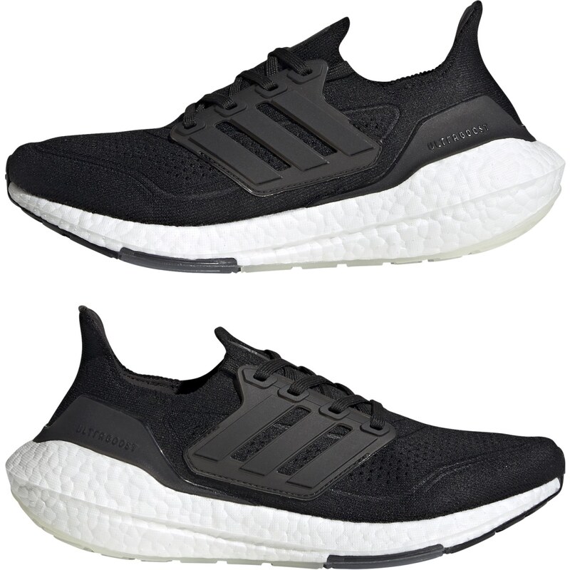 adidas Performance Ultraboost 21 w CBLACK/CBLACK/GREFOU