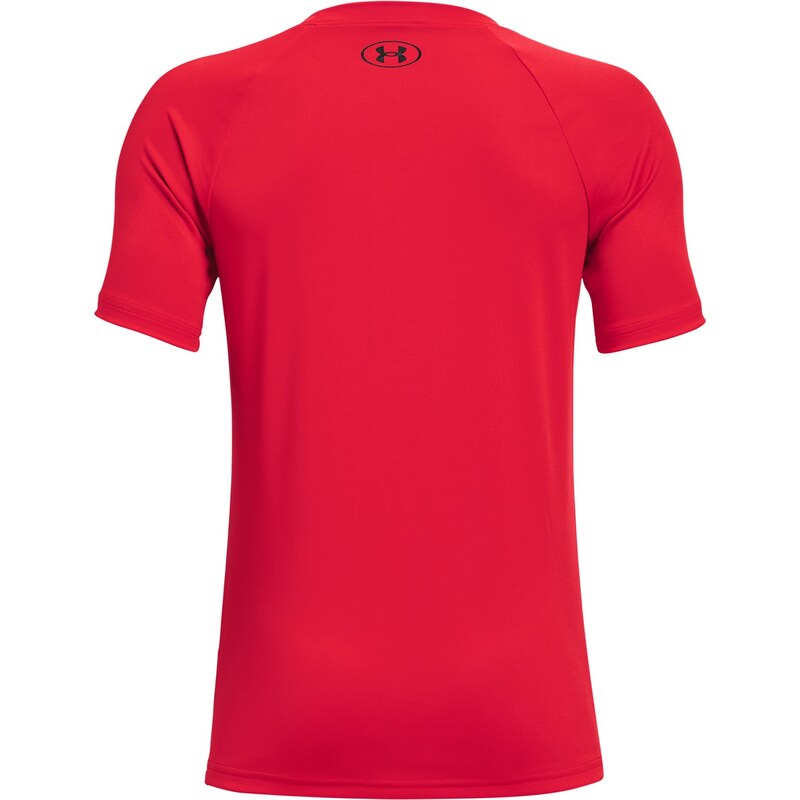 Under Armour UA Tech Big Logo SS Red