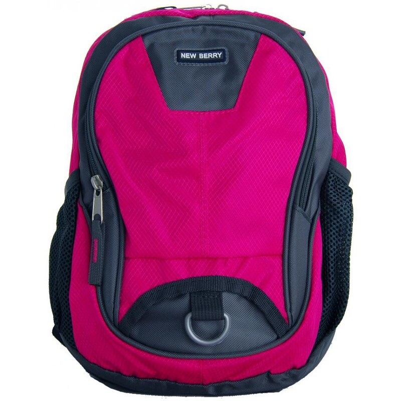New Berry Dětský batoh / batůžek L679 růžový