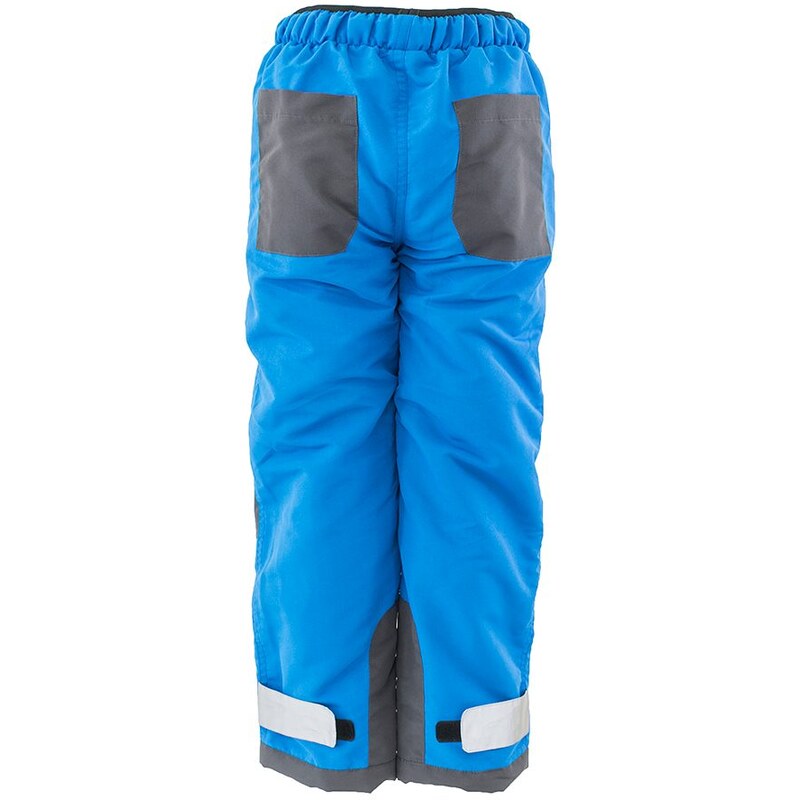 Pidilidi kalhoty sportovní outdoorové, podšité fleezovou podšívkou, Pidilidi, PD1121-33, světle modrá