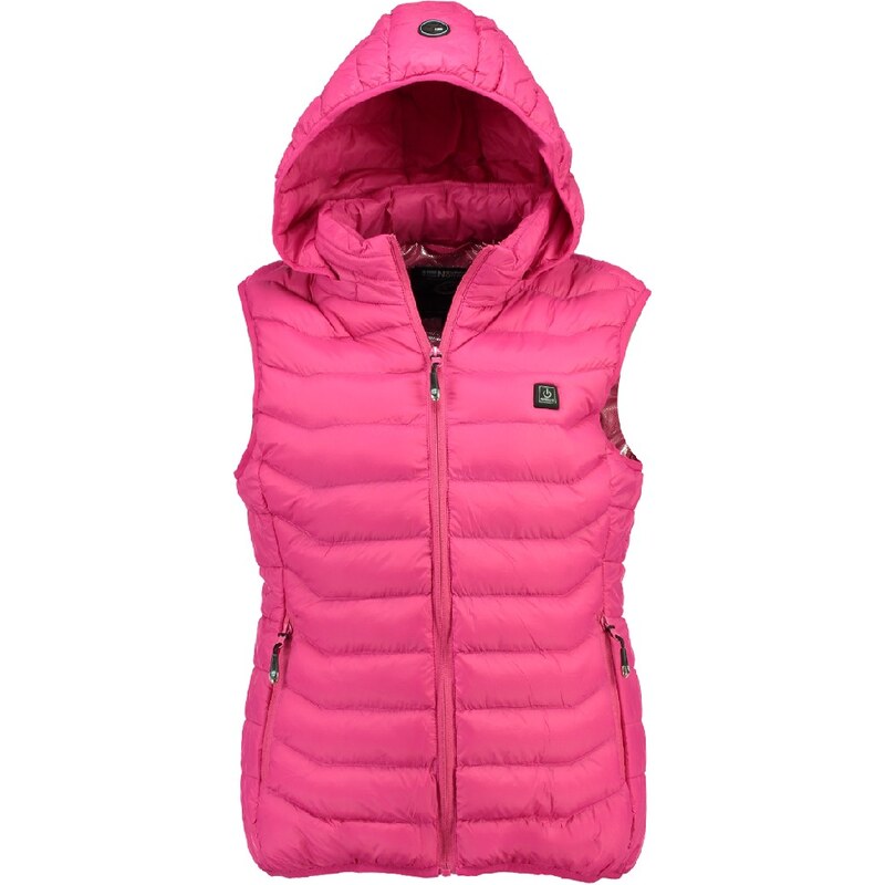 Geo Norway Geographical Norway - WarmUp Vest Lady 039 - Fushia