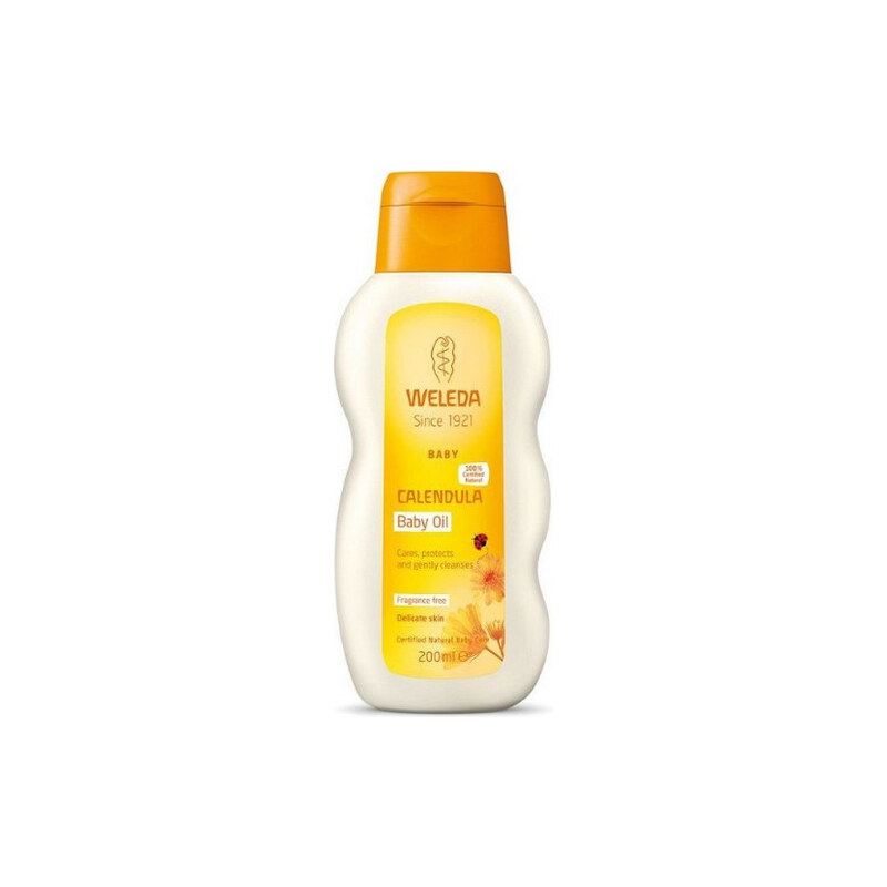 Weleda Calendula Baby Oil 200ml