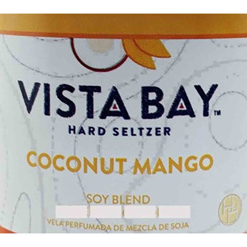 Wax Addicts Crumble vosk Huntington Home Vista Bay - Coconut Mango USA 22 g