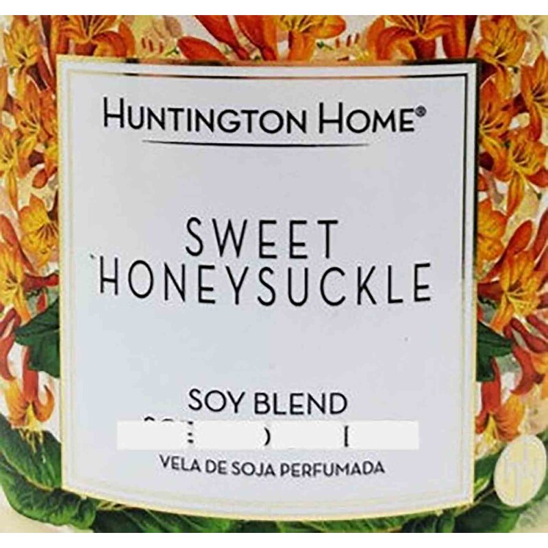 Wax Addicts Crumble vosk Huntington Home Sweet Honeysuckle USA 22 g