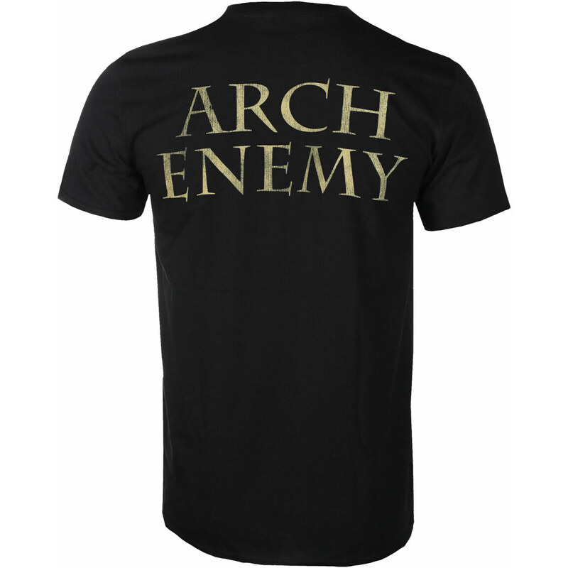 Tričko metal pánské Arch Enemy - 25 Years - NNM - 13746500