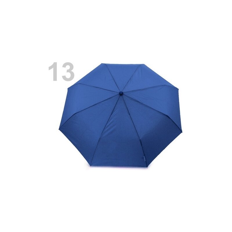 Stoklasa Dámský skládací deštník mini (1 ks) - 13 Star Sapphire