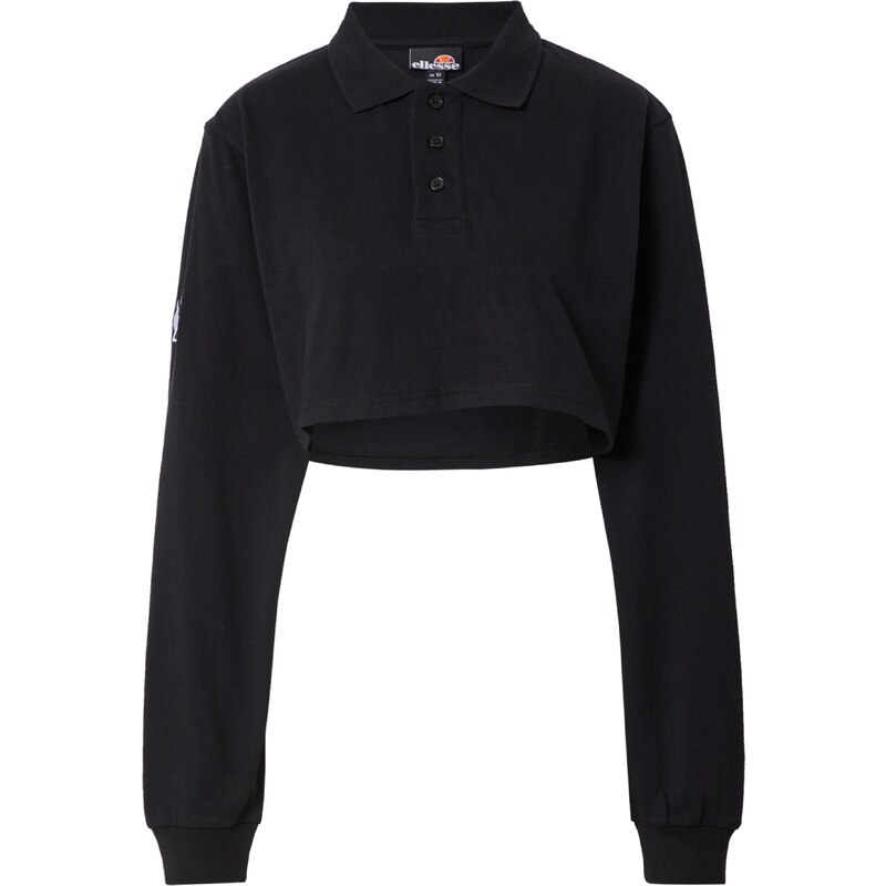 About You x Ellesse Tričko Giovani černá 109493788
